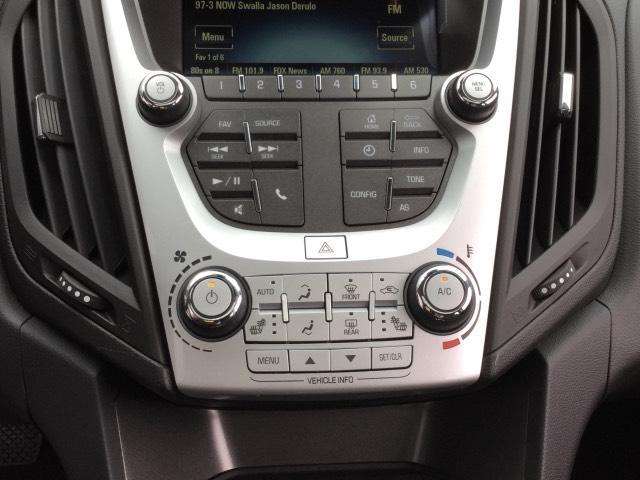 2017 Chevrolet Equinox FWD 4dr LT W/1lt